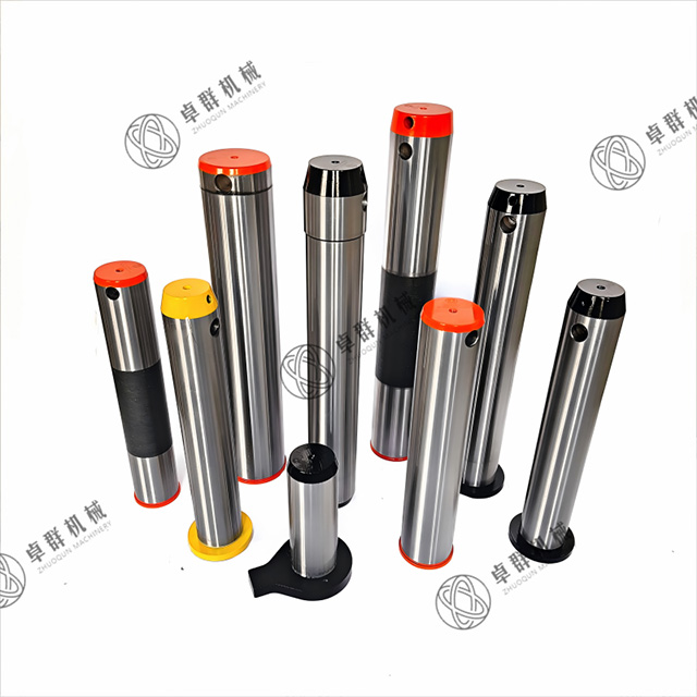 Customized Excavator Arm Cylinder Upper Shaft Bucket Pin Suitable For Sany Heavy Industry SY200B.3.7/A810312110014