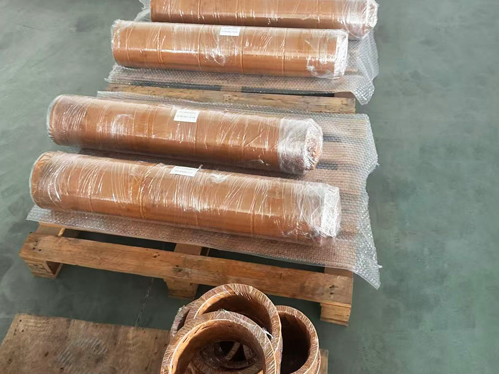 What steel are excavator teeth made of