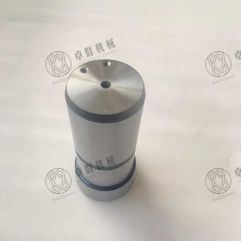 1243240 Quality Hitch Pin Assembly - Chromed Steel Pin Fits Caterpillar 120H 140 163 Motor Graders