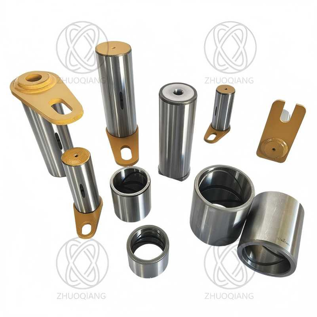 High Quality Construction Machinery Bucket Pin Loader Pin for LG855 30890900017 30811001298 