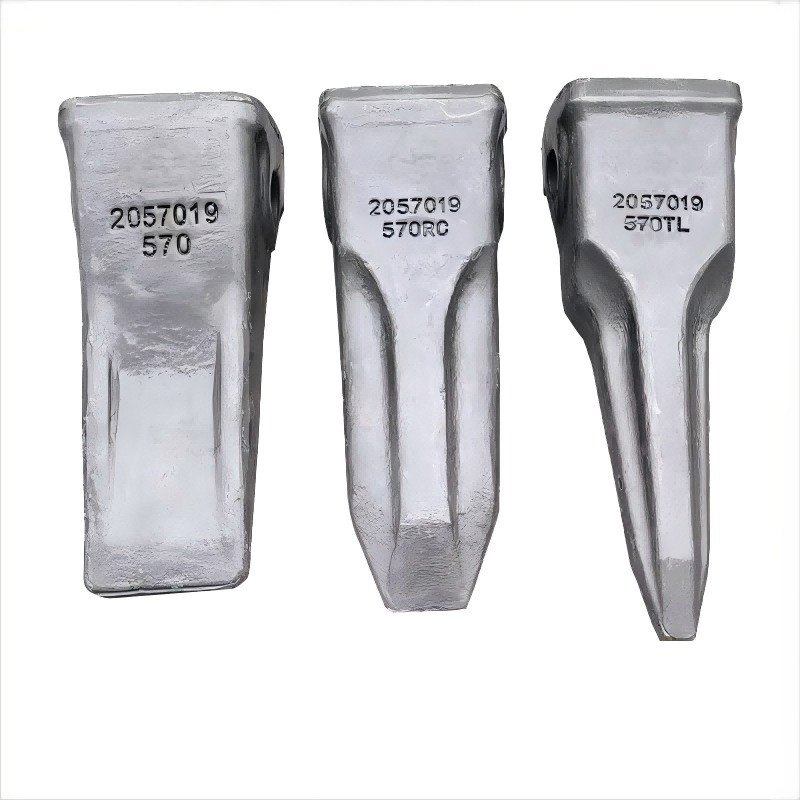 Excavator & Loader Bucket Tooth and Ripper Tips 205-70-19570 for Komatsu