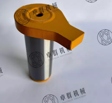 What Kind of Steel Is Used for Pins?