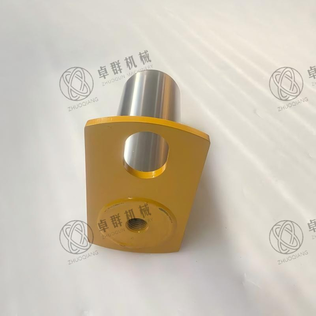4V7101 Bucket Linkage Pin Chrome Bucket Pin for Caterpillar Wheel Loader