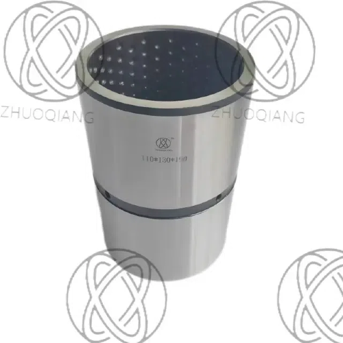 Types of Excavator Bushings And Their Applications