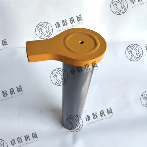 Applications of Excavator Pin Shaft in Construction and Mining