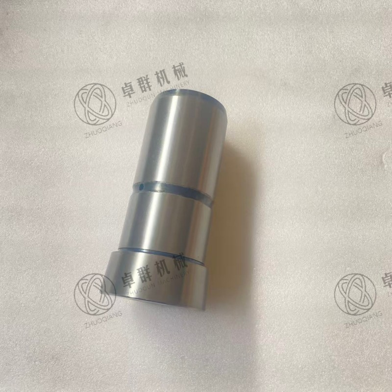 1243240 Quality Hitch Pin Assembly - Chromed Steel Pin Fits Caterpillar 120H 140 163 Motor Graders