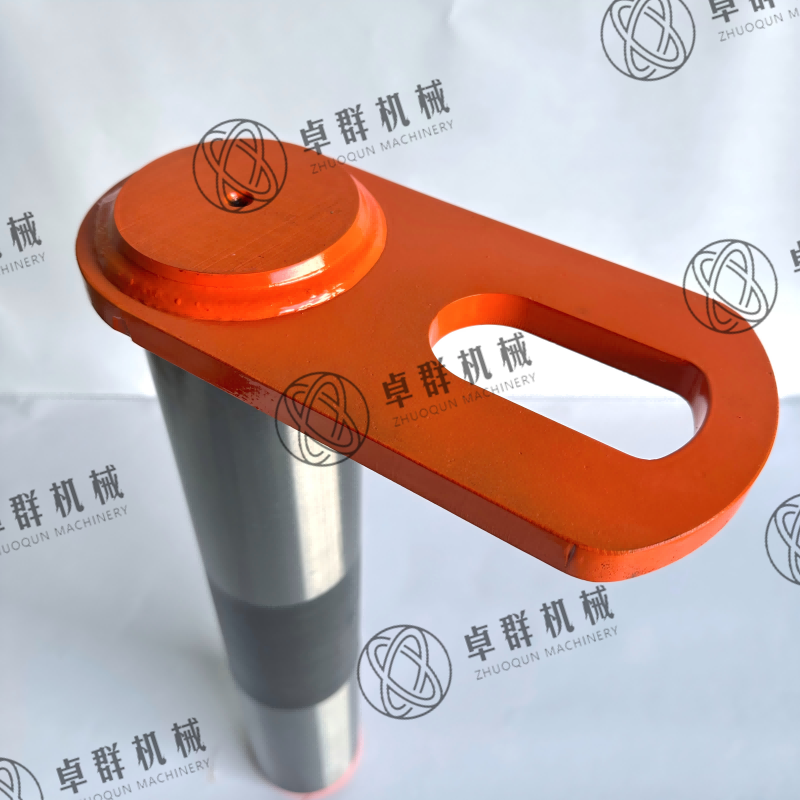 Customized excavator boom pin OEM 8080781 bucket pin suitable for Hitachi 240