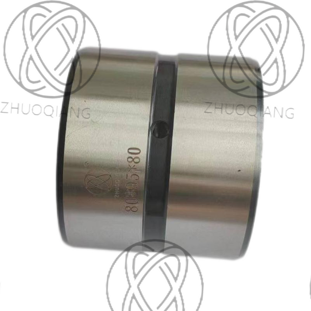 Made in China Corrosion resistant casing 58-62HRC heavy-duty equipment bushing excavator bush 80*95*80mm