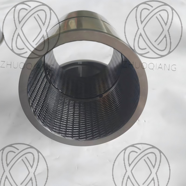  High Strength & Impact Resistant Excavator Bushing 110×130×190 mm