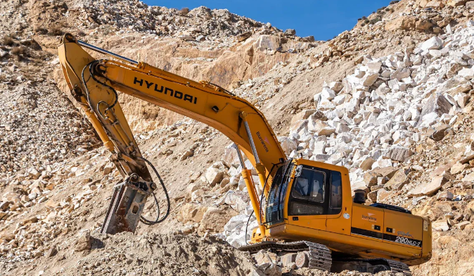 Excavator Bushing vs Bearing: Key Differences and Uses
