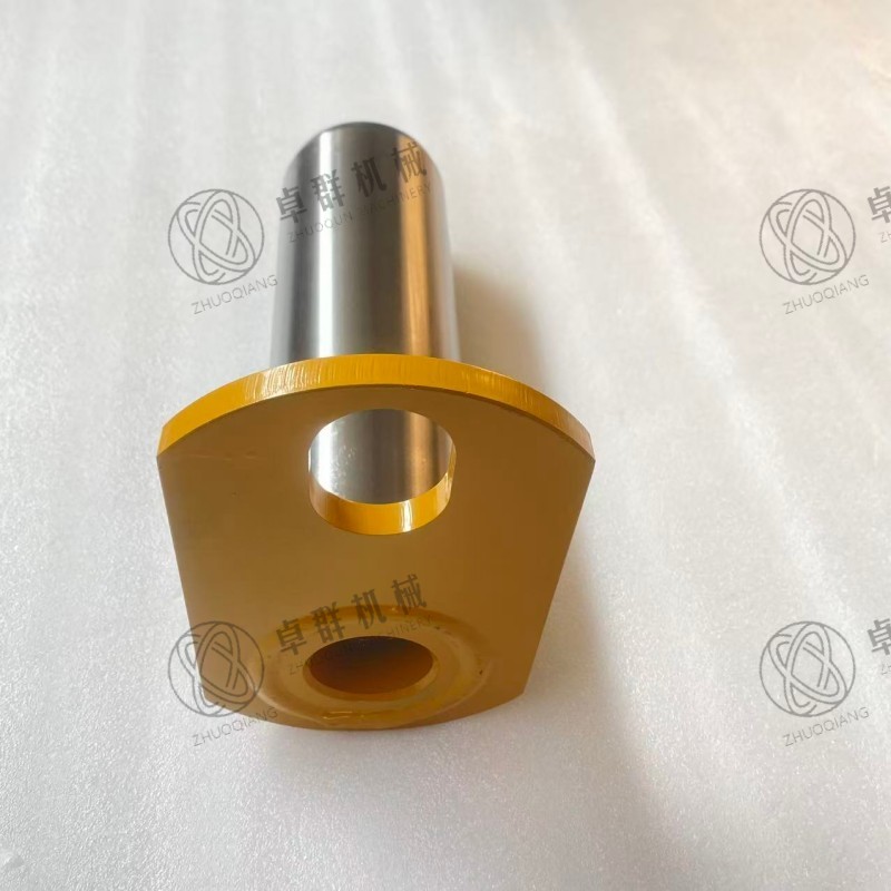 1369380 Quality Pin As - Heavy Duty Chromed Linkage Pin Fits Caterpillar 950L 962G 962L