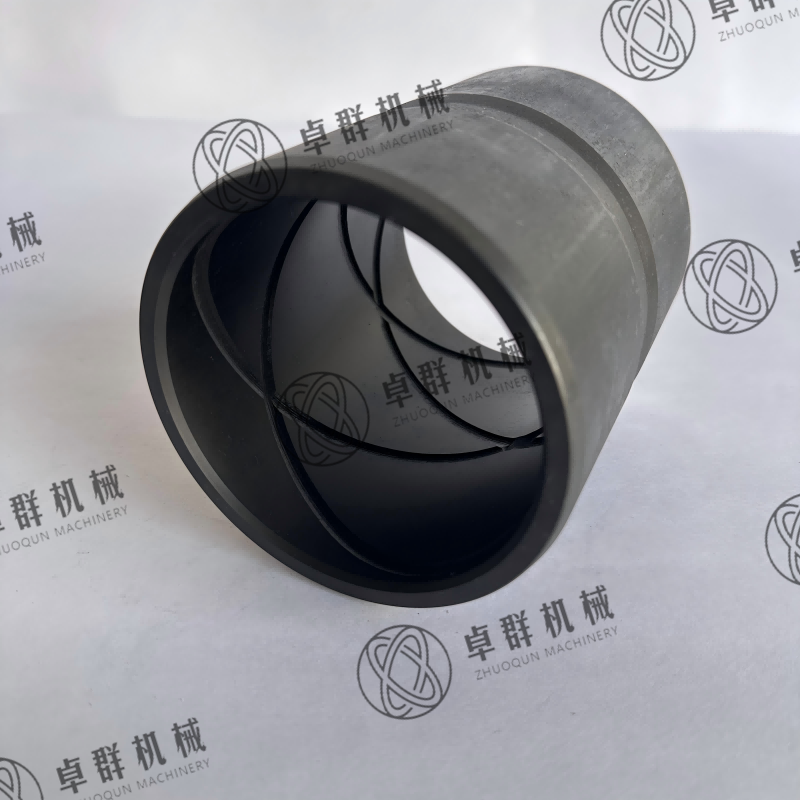 A820202003017 High precision heavy equipment bushing excavator boom bushing suitable for Sany 215