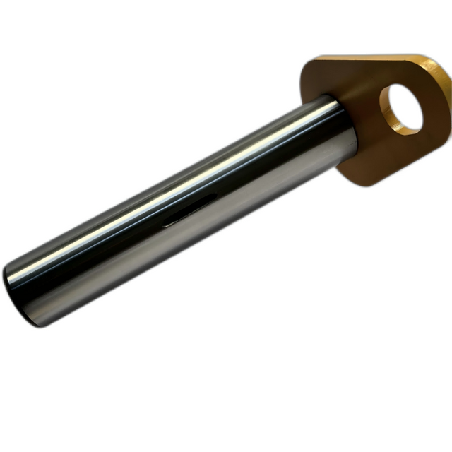 Custom-Made 70 * 360 mm Loader Sub-Frame Pin, Bucket Pin, Pin Sleeve for LG855N 30890000009