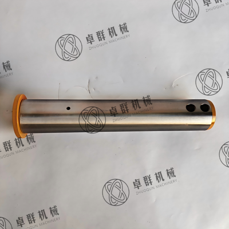 Custom steel pin excavator bucket pin shaft OEM 2543053 for Caterpillar 320