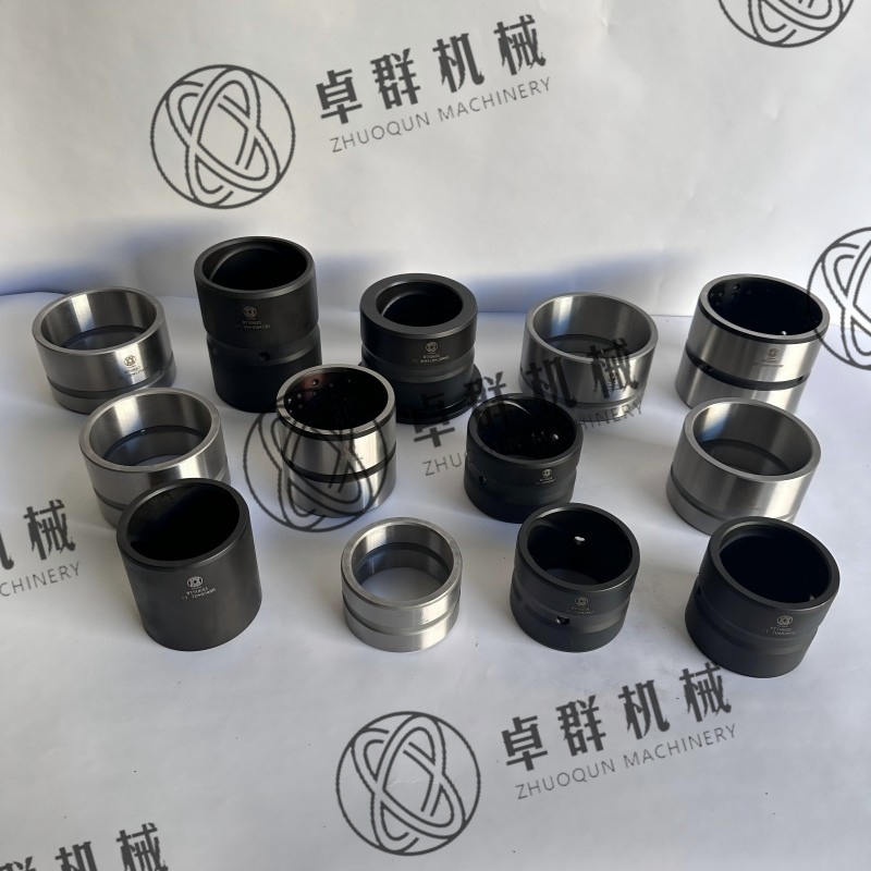 Custom steel bushing excavator bucket bushing OEM 2285654 for Caterpillar 326/329