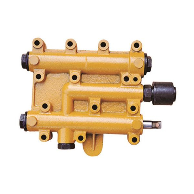 Gearbox-Control-Valve