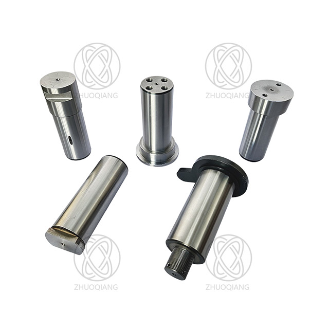 High Quality Loader Steering Hinge Pin Custom Steel Pin Suitable For SDLG 955F