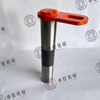 Customized excavator boom pin OEM 8080781 bucket pin suitable for Hitachi 240