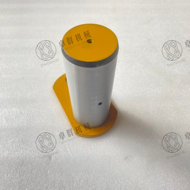 4V7105 Caterpillar Chromed Linkage Pin (Pin A) for Wheel Loader & Tool Carrier