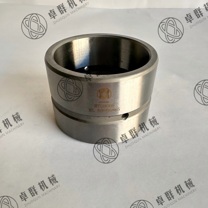 Customized steel bushing OEM 4443882 excavator bucket bushing suitable for Hitachi 200