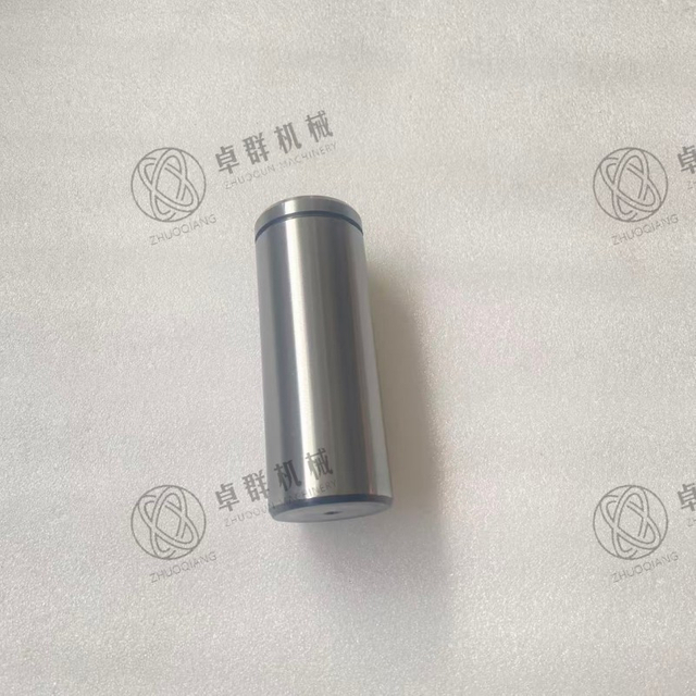  8W5293 Linkage Pin Steel Pin for Caterpillar Motor Grader Front Axle - Fits 12H 140K 160H
