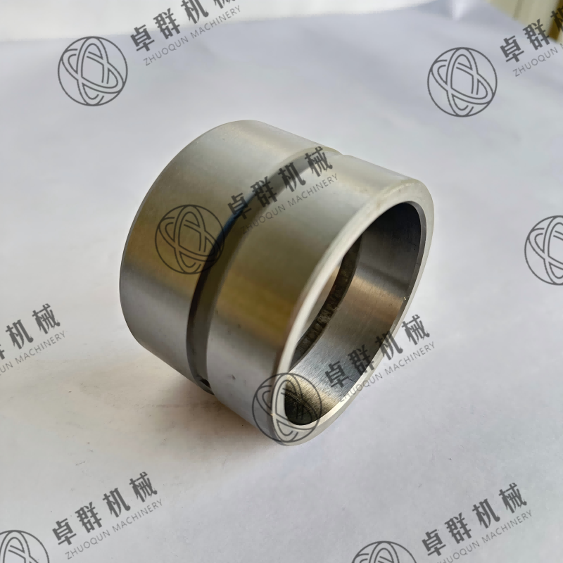 Customized steel bushing OEM 4443882 excavator bucket bushing suitable for Hitachi 200