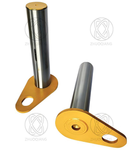 Custom-Made 70 * 360 mm Loader Sub-Frame Pin, Bucket Pin, Pin Sleeve for LG855N 30890000009