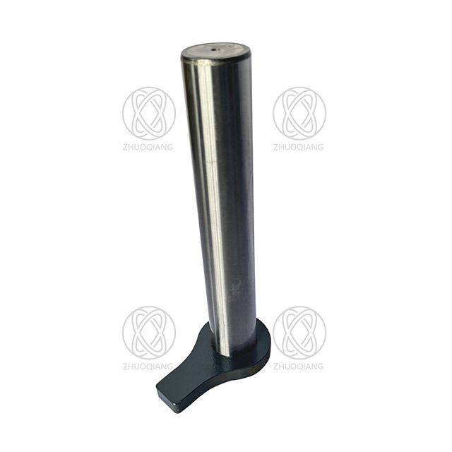 Custom Steel Pin Excavator Bucket Pin Hardened Pin Shaft