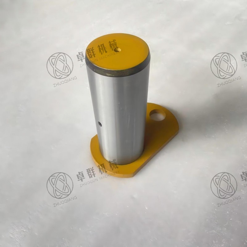 OEM 4V7105 Caterpillar Chromed Linkage Pin (Pin A) for Wheel Loader & Tool Carrier