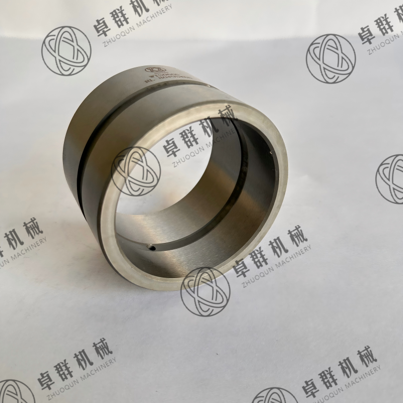 Customized steel bushing OEM 4443882 excavator bucket bushing suitable for Hitachi 200