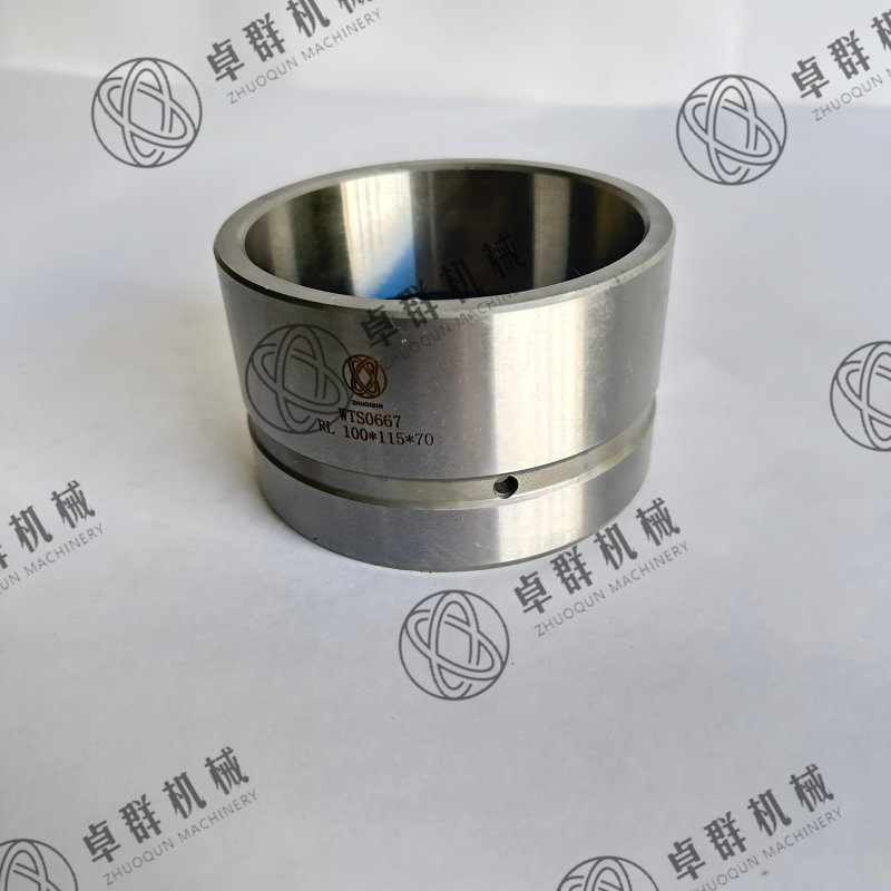 4443885 Heavy duty bushings Excavator Bucket Bushing Suitable for Hitachi 240/240-3/240-3G/330