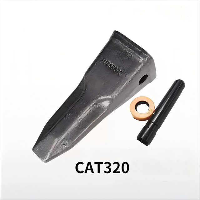 1U-3352 High-Durability Excavator Bucket Teeth for CAT