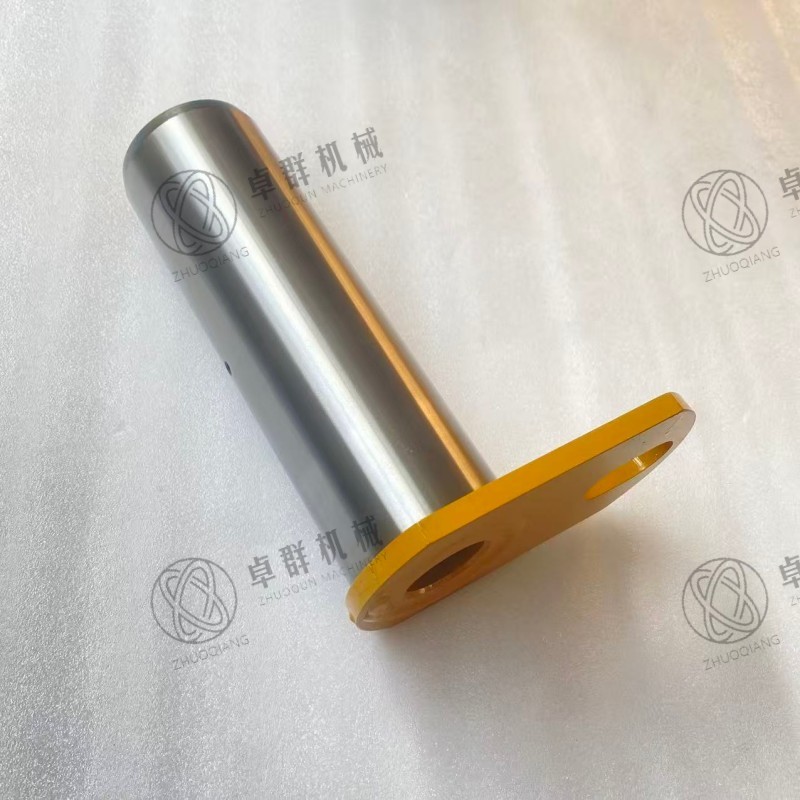 1369380 Quality Pin As - Heavy Duty Chromed Linkage Pin Fits Caterpillar 950L 962G 962L