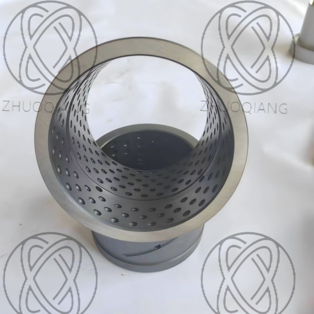 High quality Construction machinery bushings 110*130*110mm excavator bucket bushing