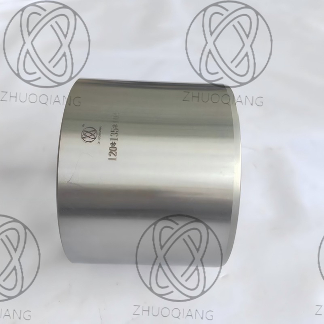 Custom Wheel Loader Bucket Bushing 120×135×104 mm for LiuGong Loaders