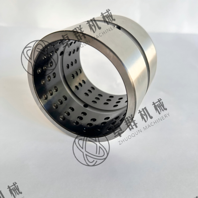 Custom steel bushing excavator bucket bushing OEM 2285654 for Caterpillar 326/329