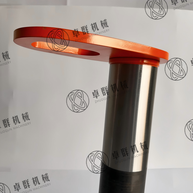excavator pin and bushing measurement tools