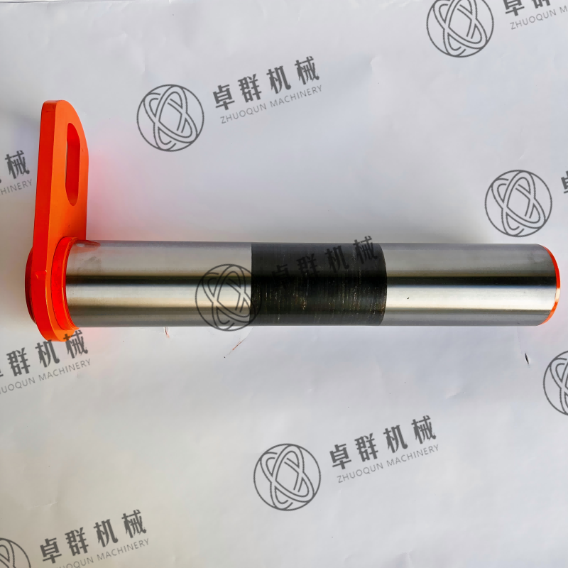 Excavator Bucket Pin Sizing Guide