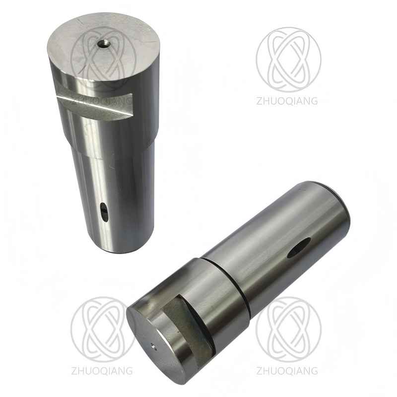 Forging Process for Grain Flow