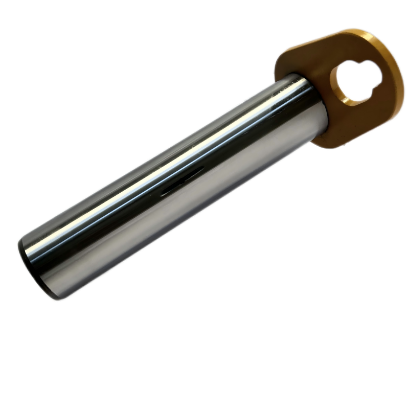 Loader pin shaft wear and specifications
